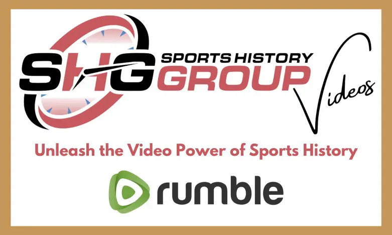 Sports History Group Videos