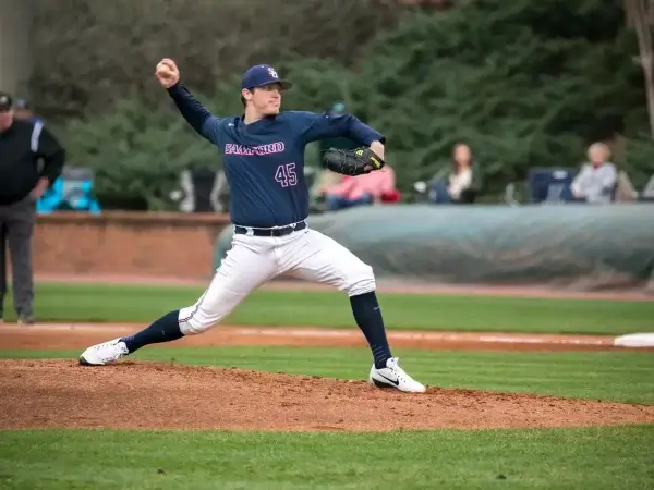 Samford Bulldogs baseball