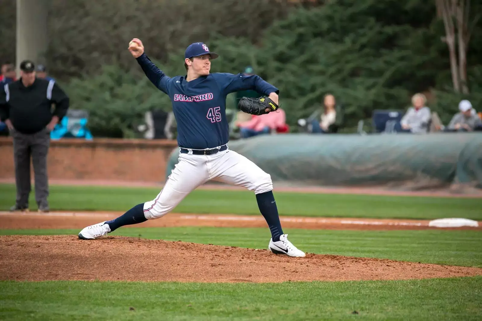 Samford Bulldogs baseball