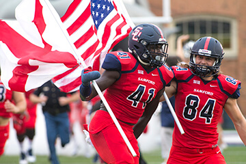 Samford Bulldogs football