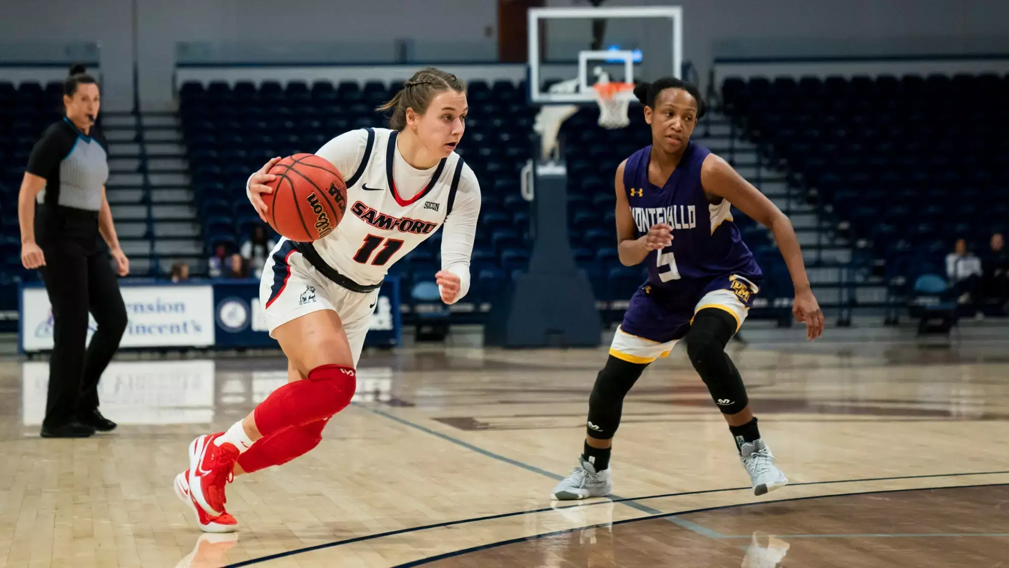 Samford Bulldogs women's basketball