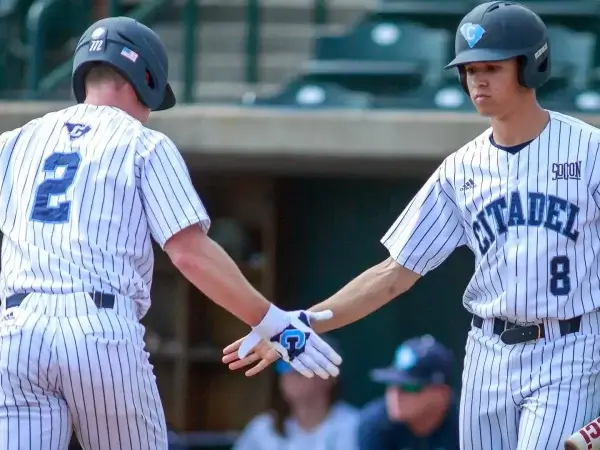 The Citadel Bulldogs baseball