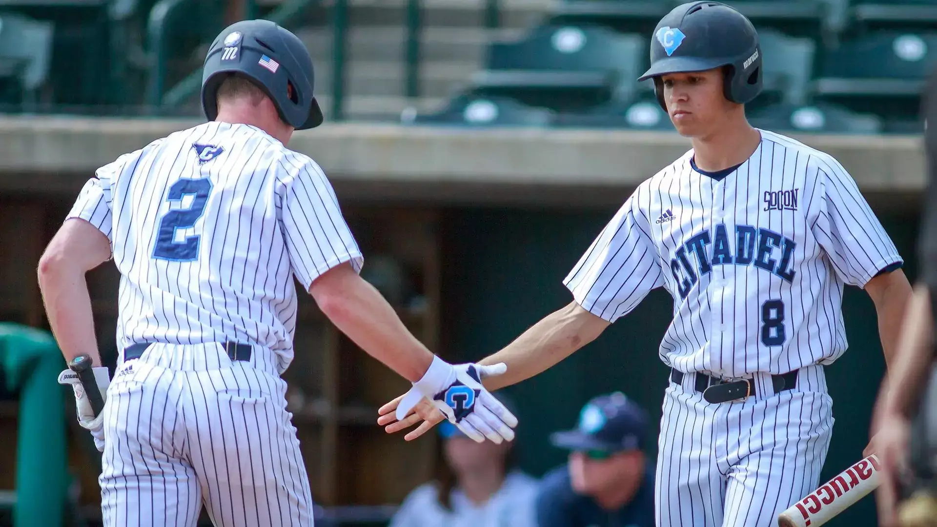 The Citadel Bulldogs baseball