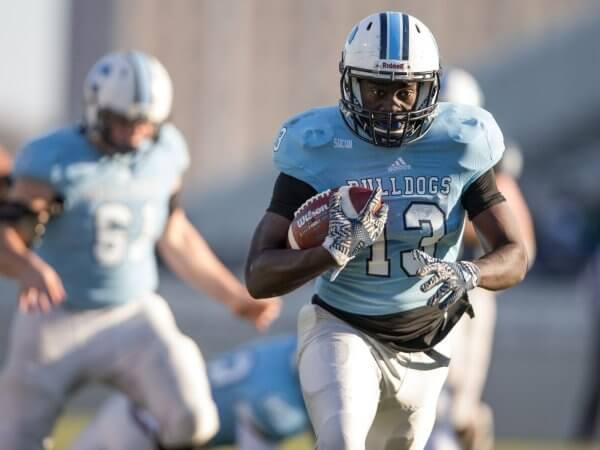 The Citadel Bulldogs football