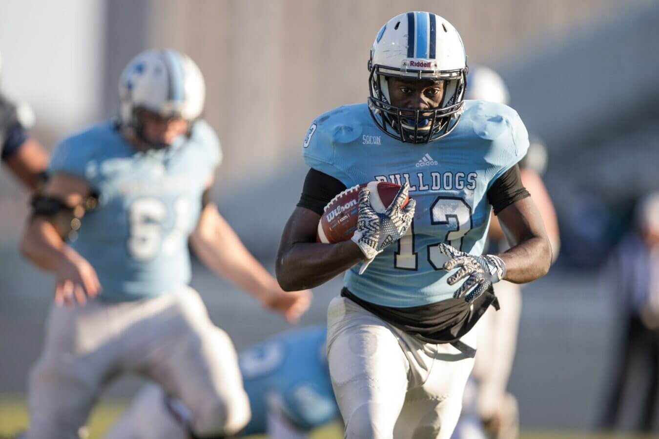 The Citadel Bulldogs football