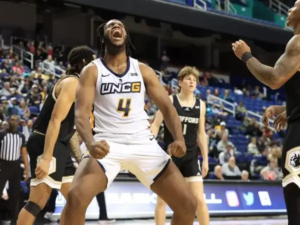 UNC Greensboro Spartans men's basketball