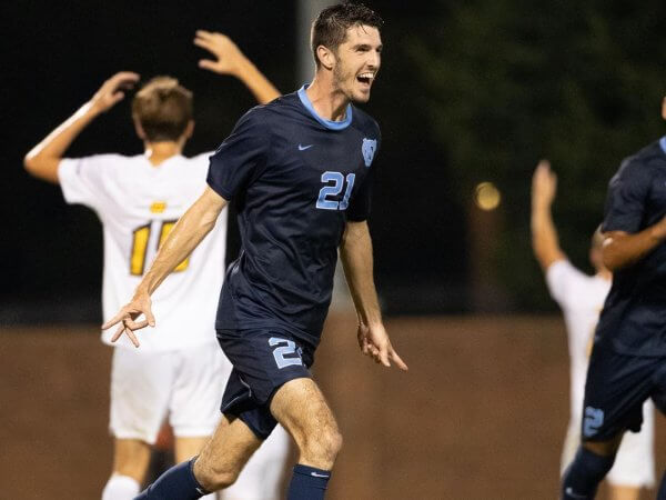 UNC Greensboro Spartans men's soccer