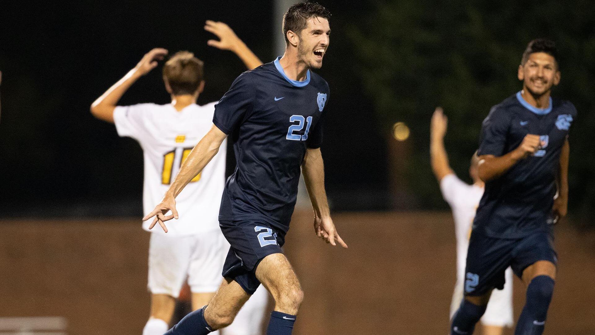 UNC Greensboro Spartans men's soccer