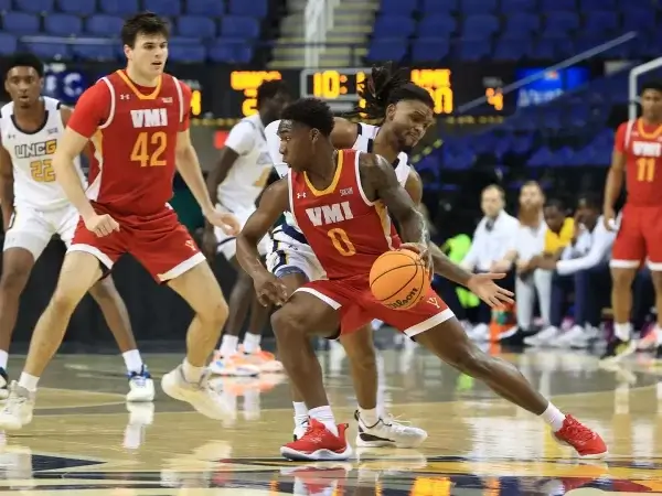 VMI Keydets basketball