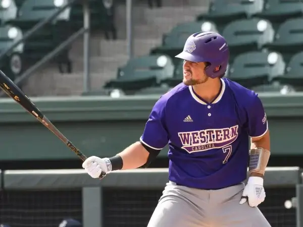 Western Carolina Catamounts Baseball