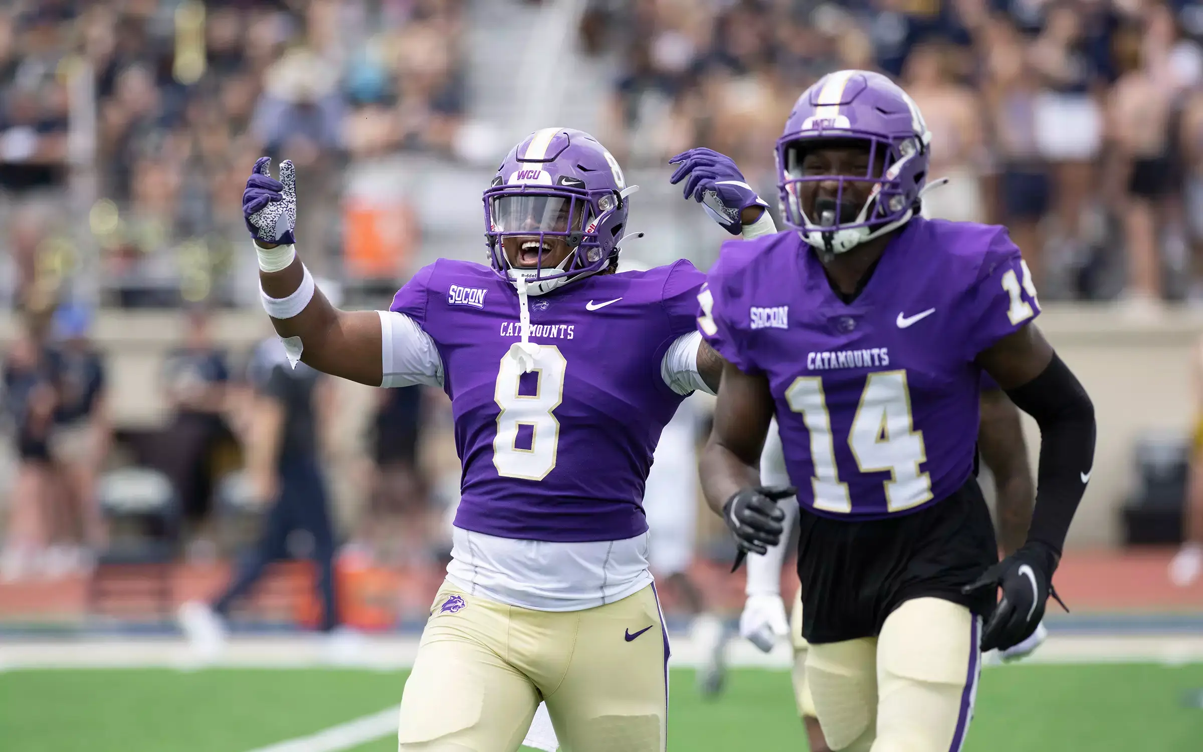 Western Carolina Catamounts football