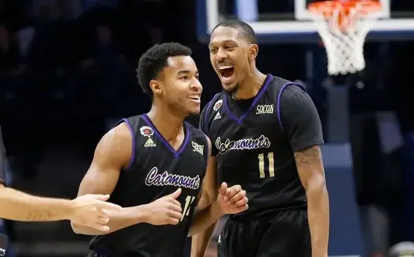 Western Carolina Catamounts men's basketball