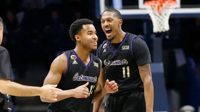 Western Carolina Catamounts men's basketball