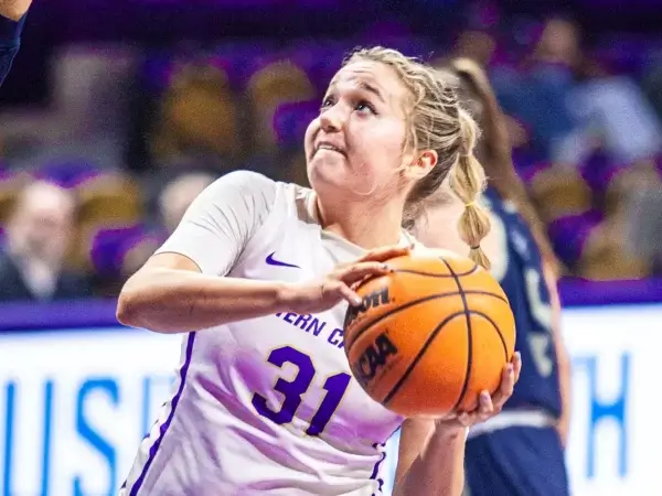 Western Carolina Catamounts women's basketball