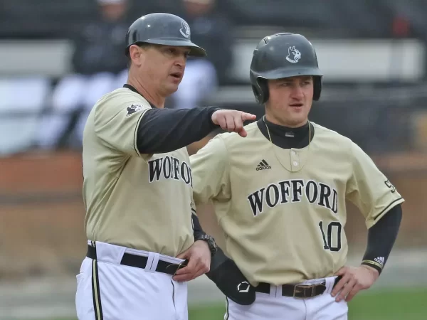 Wofford Terriers baseball