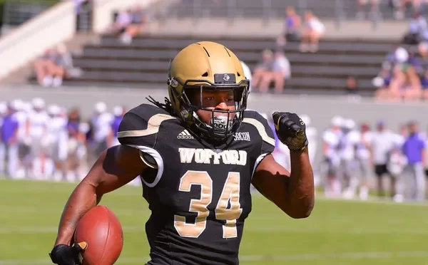 Wofford Terriers football