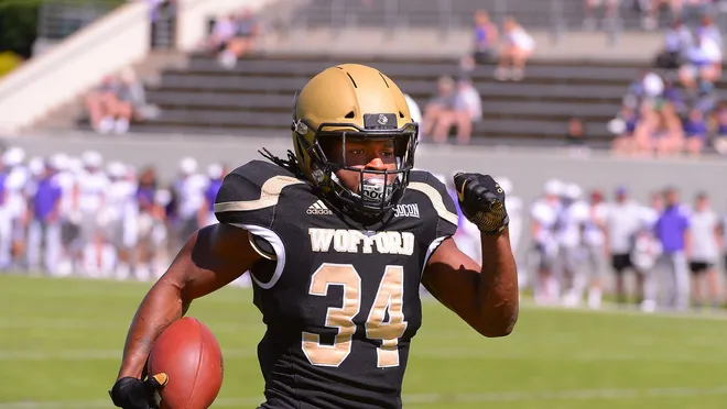 Wofford Terriers football