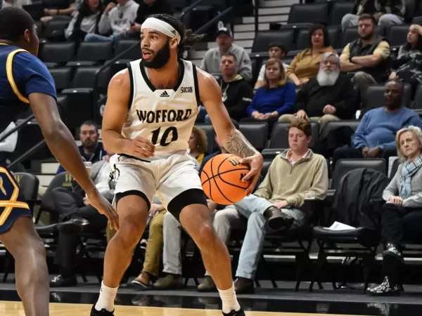 Wofford Terriers men's basketball