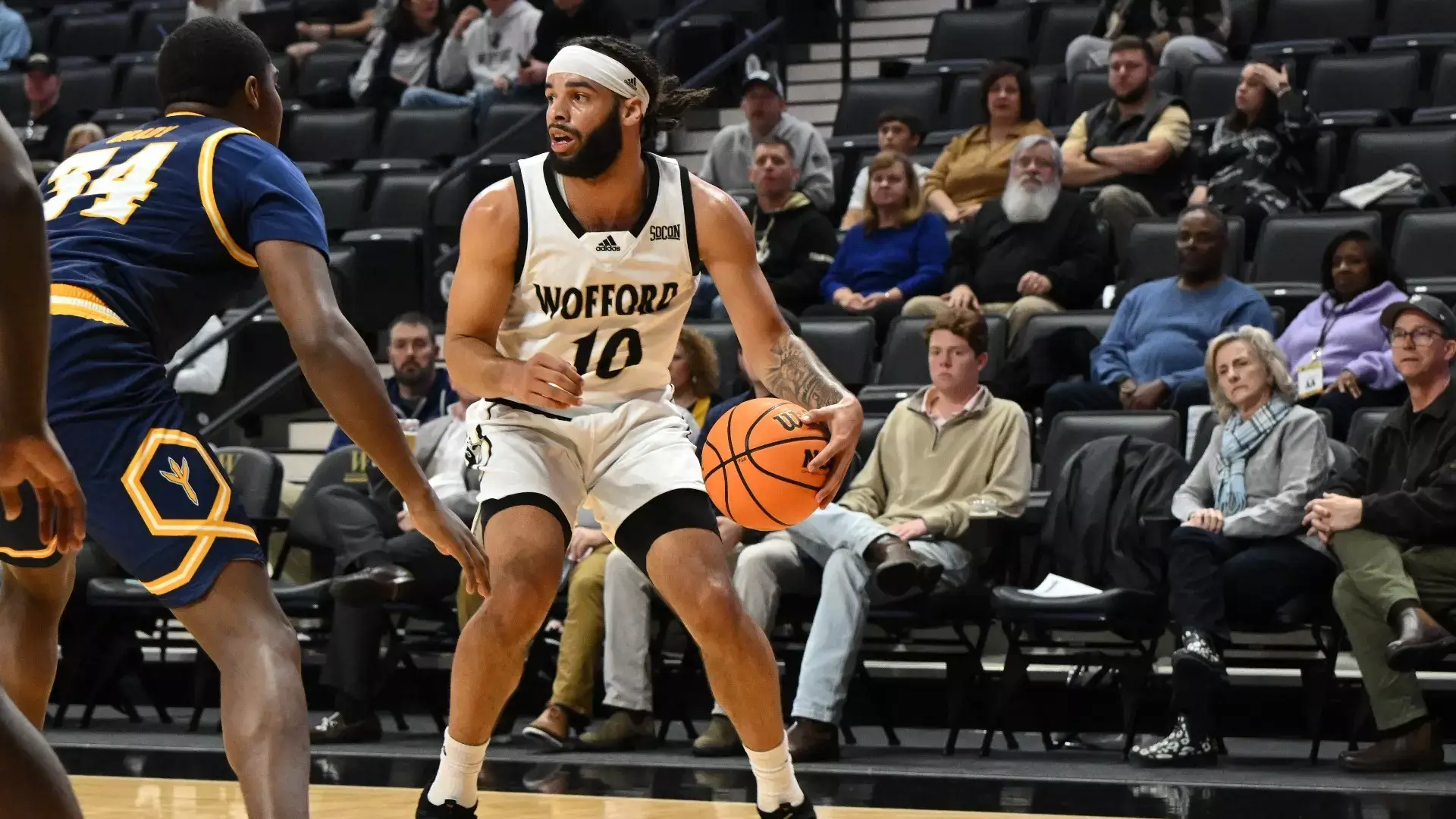 Wofford Terriers men's basketball