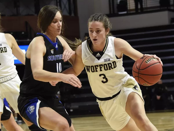 Wofford Terriers women's basketball