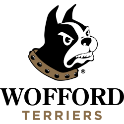 Wofford Terriers Primary Logo 2019 - Present