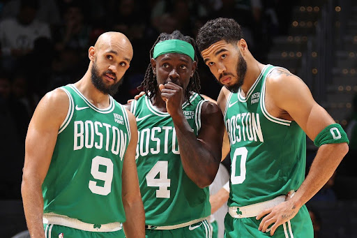 Boston Celtics 2024