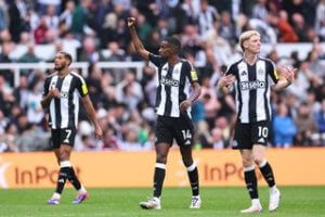 Newcastle United FC v Tottenham Hotspur FC - Premier League