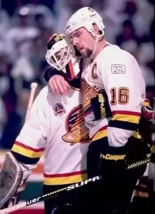 Vancouver Canucks 1994