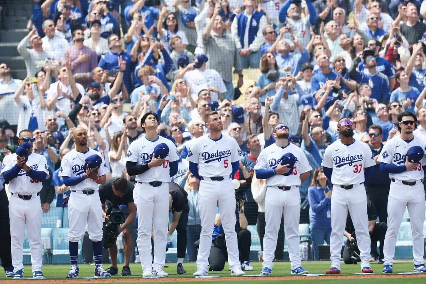 Dodgers Reign Supreme: 2024 Championship Secured in Epic Showdown