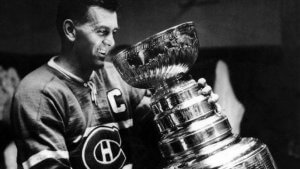 Maurice _Rocket_ Richard Stanley Cup