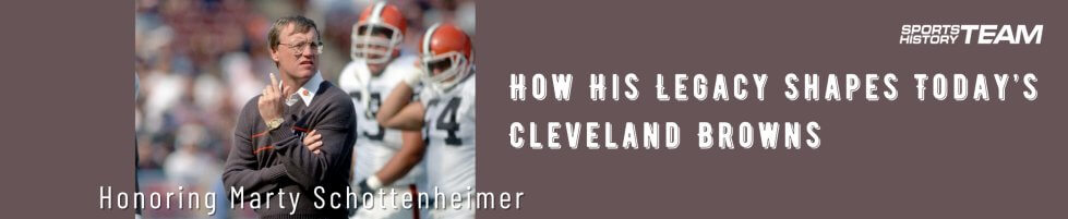 STH News - Marty Schottenheimer History