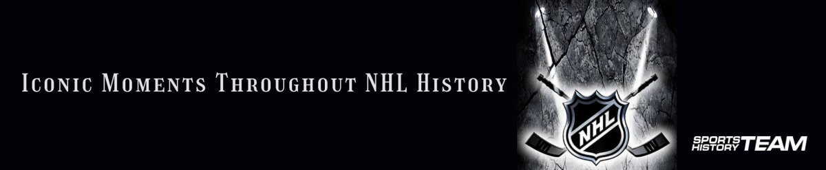 STH News - Moments NHL History