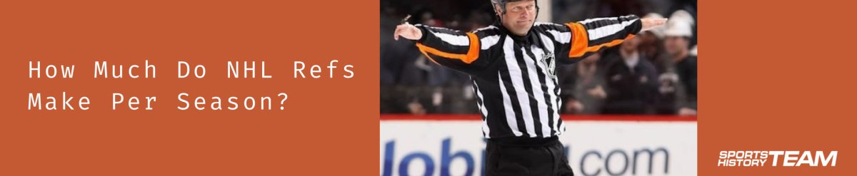 STH News - Refs Pay Per Season