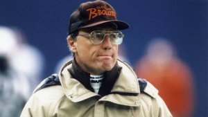 Schottenheimer Cleveland Browns