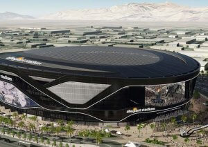 Allegiant Stadium - Las Vegas