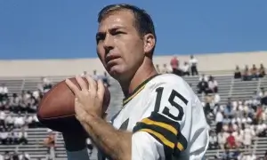 Bart Starr Green Bay Packers