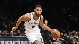 Ben Simmons Brooklyn Nets