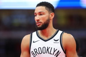 Ben Simmons Brooklyn Nets