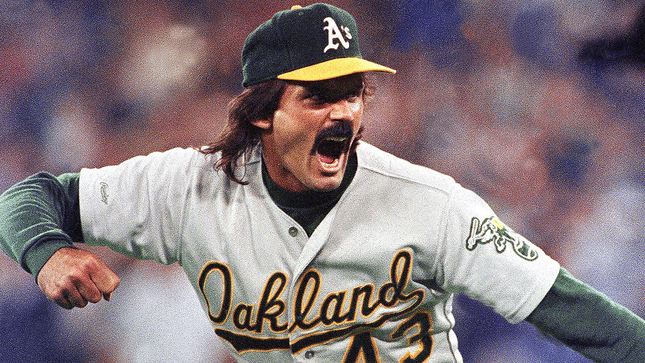 Oakland A's Dynasty: Dominating the Late 1980s