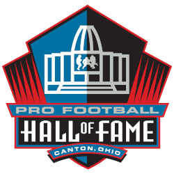 Pro Football Hall of Fame Logo