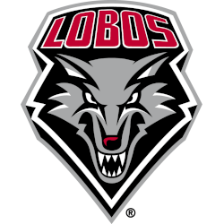 New Mexico Lobos Primary Logo 2023 - Present