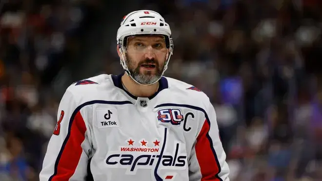 Alex Ovechkin Washington Capitals