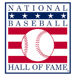 MLB HOF Logo