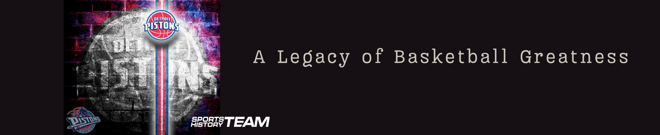 Featured image for “The Detroit Pistons: A Legacy of Basketball Greatness”