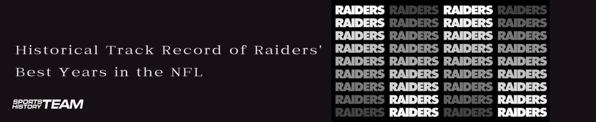 STH News - Raiders History