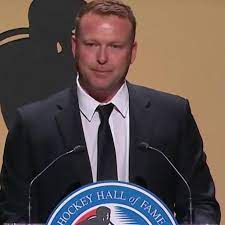 Martin Brodeur HOF