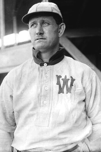 Ed Delahanty MLB Hall of Fame