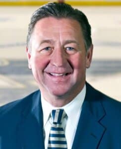 Bernie Federko NHL Hall of Fame