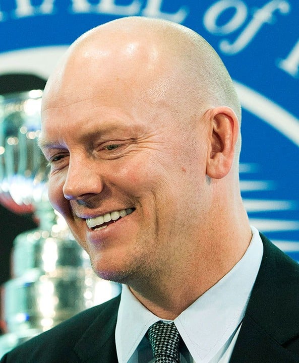 Mats Sundin Hall of Fame NHL