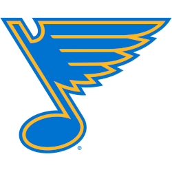 St. Louis Blues Primary Logo 2026 - Present